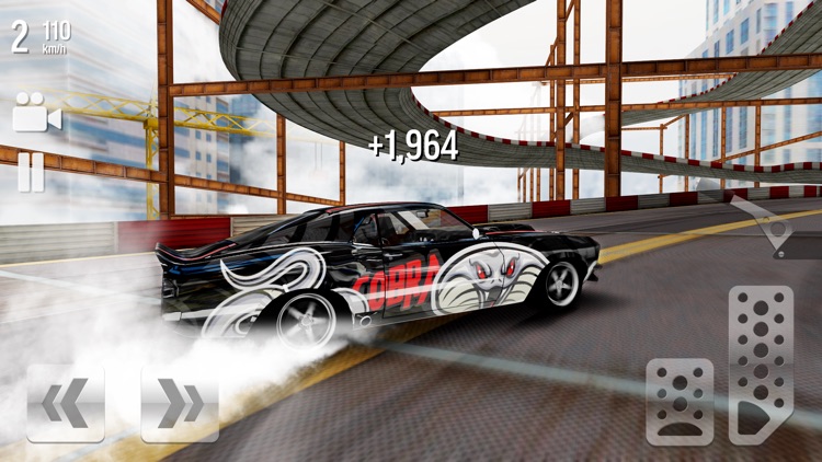 Drift Max City - Car Racing screenshot-4