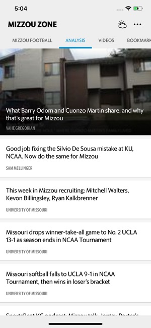 Mizzou Zone(圖4)-速報App