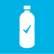 Waterlogged - Drink More Water, Daily Water Intake Tracker and Hydration Reminders icon