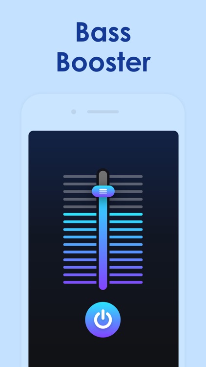 Equalizer Fx: Bass Booster App screenshot-0
