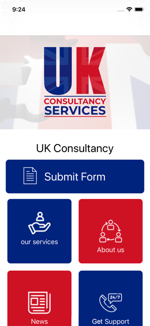 UK CONSULTANCY SERVICES(圖1)-速報App