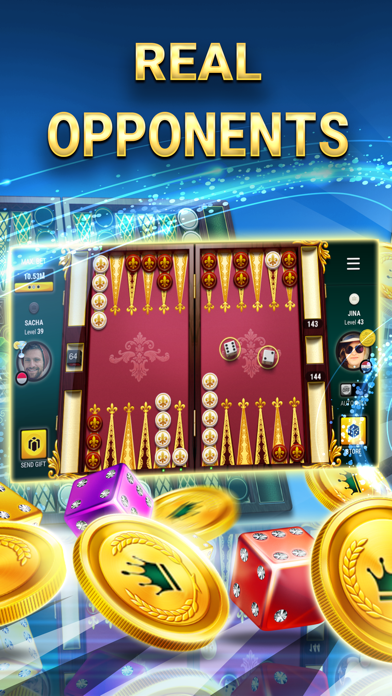 Backgammon ⋙ pour PC  Télécharger gratuit sur Windows 10,8,7
