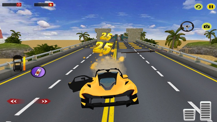 Car Crash Madness Rider