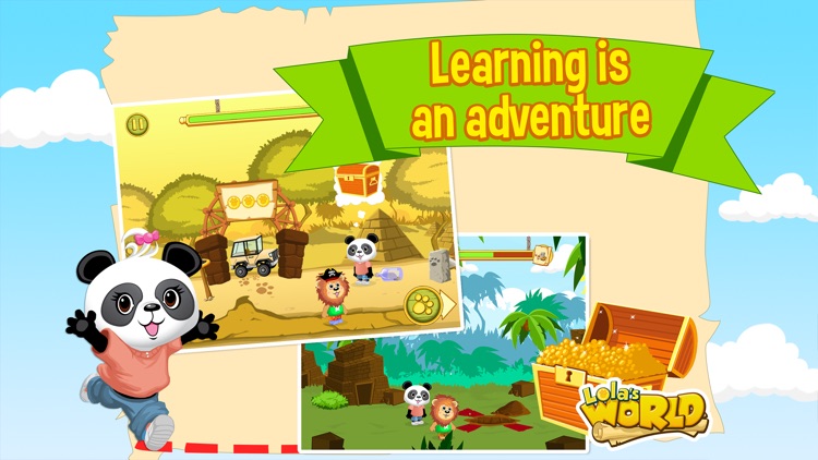 Lola’s Learning World screenshot-4