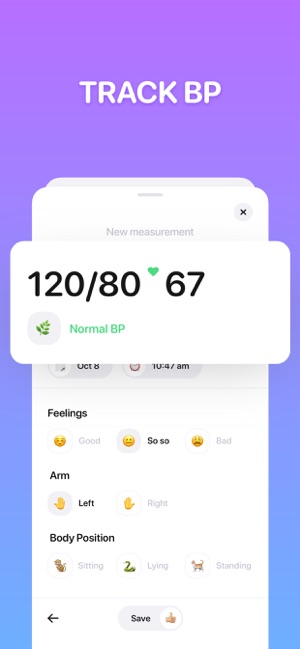 Blood pressure app+(圖2)-速報App