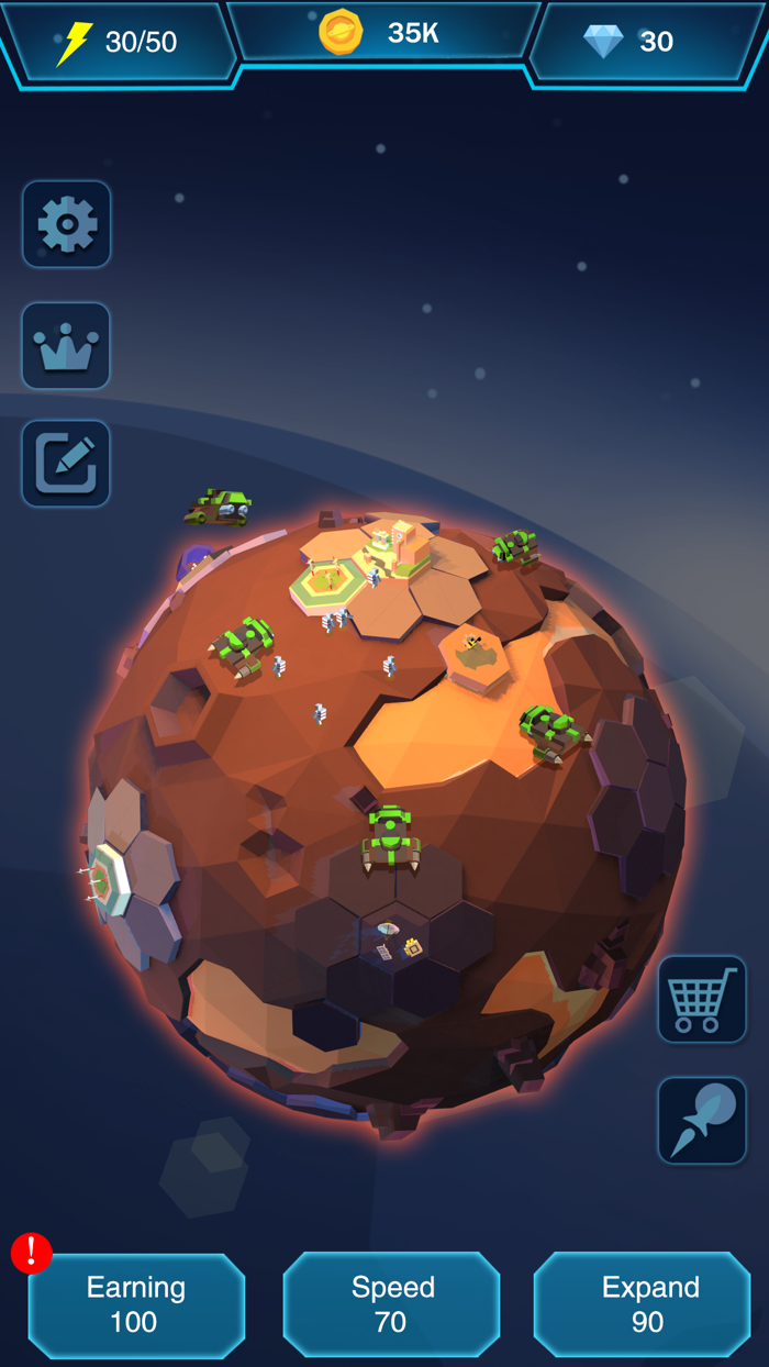 Mars Home
