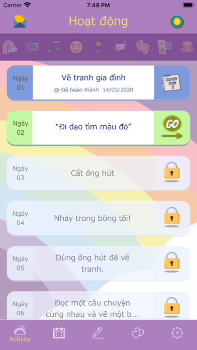 Chơi Với Con screenshot 2