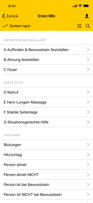 Notruf Graubünden Süd(圖4)-速報App