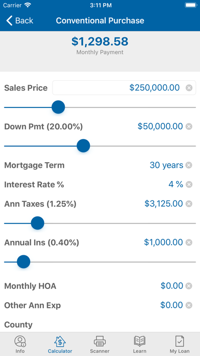 How to cancel & delete USA Lending, DAS Acquisition from iphone & ipad 3