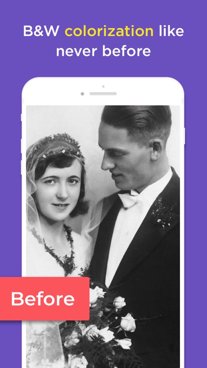 Colorize - Color to Old Photos screenshot-0