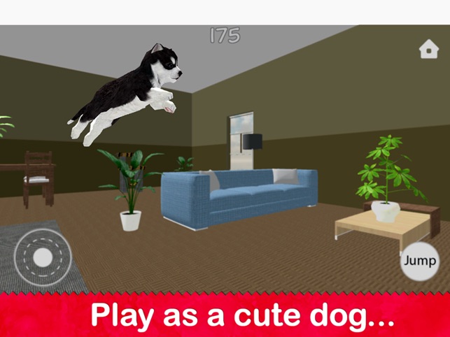 Dog Simulator Puppies On The App Store - roblox games dog simulator