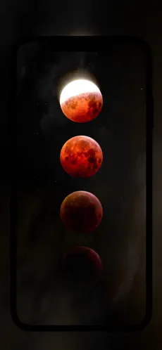 Captura 10 Dark Mode Wallpapers & Themes iphone