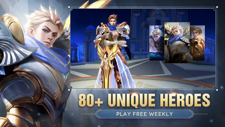 Mobile Legends: Bang Bang screenshot-4