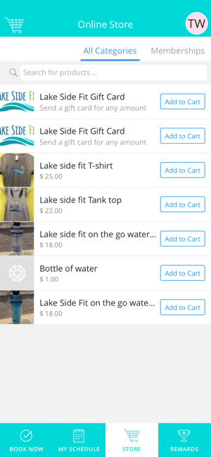 Lake Side Fit(圖3)-速報App