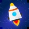 Icon Space Rocket Lander