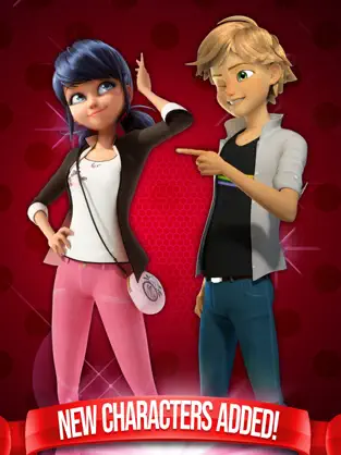 Image 1 Miraculous Crush iphone