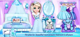 Game screenshot Ice Princess Castle Decoration hack