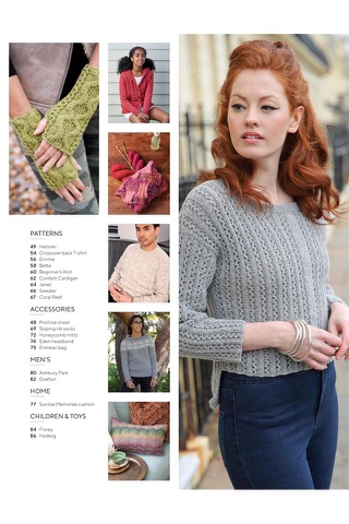 Knitting Magazine screenshot 3