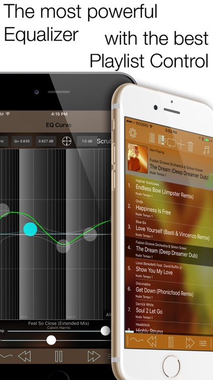 Equalizer screenshot-0