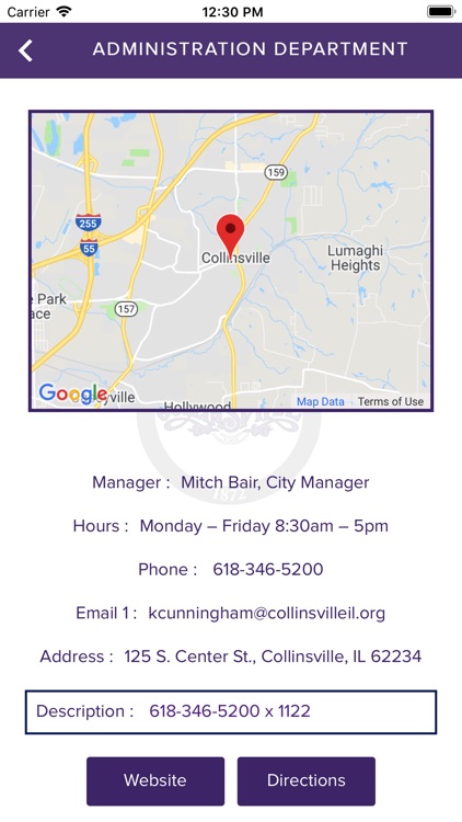 Collinsville Illinois 311 screenshot-4