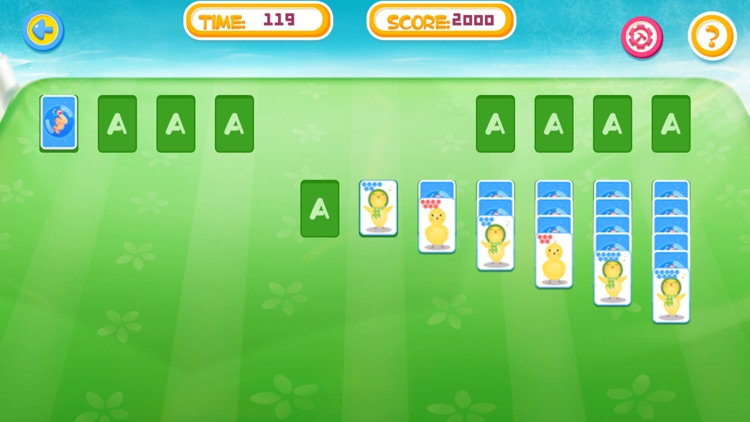 Pet lucky card screenshot-3