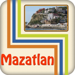 Mazatlan Offline Map Guide