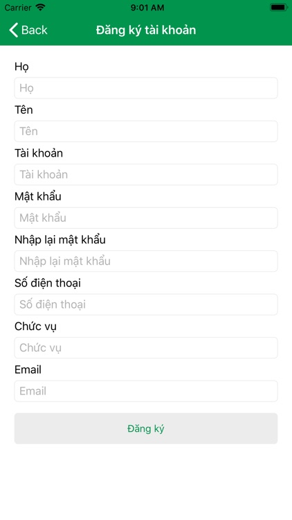 Lịch - Nhắc việc