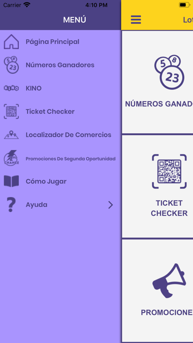 Lotería Electrónica Oficial screenshot 3