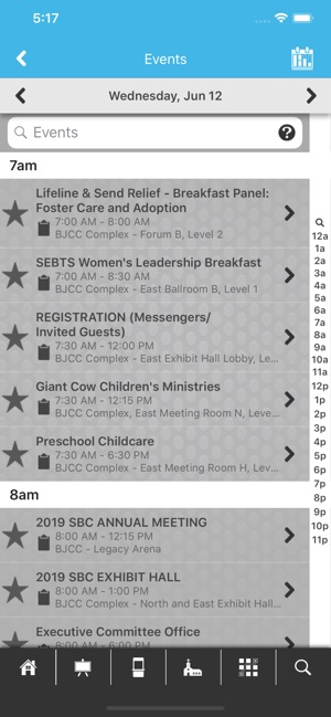 SBC Annual Meetings(圖3)-速報App