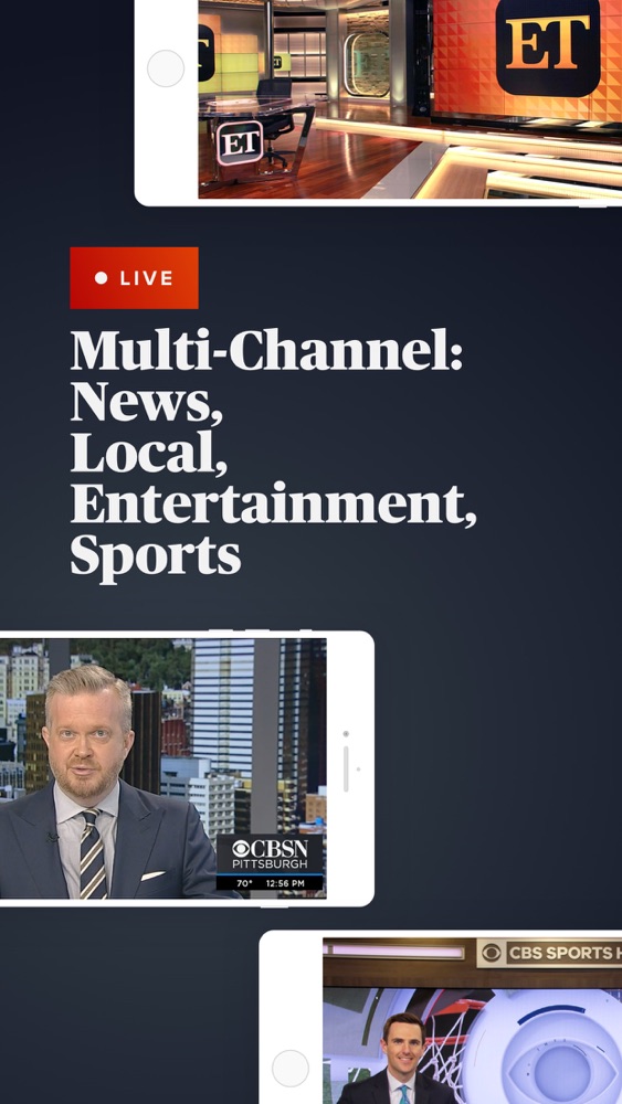 CBS News Live Breaking News App for iPhone Free CBS News Live Breaking News App for iPhone Free