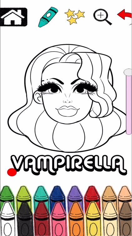 DQSH México para colorear screenshot-3