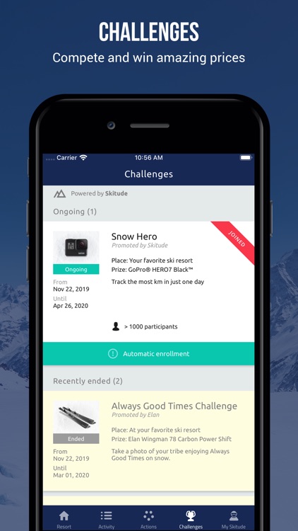 Ski Portillo screenshot-4