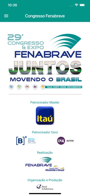 Congresso Expo Fenabrave