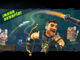 Screenshot 5 Major Mayhem 2: Tiros y acción iphone