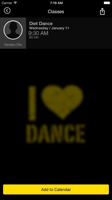 I Love Dance screenshot 4