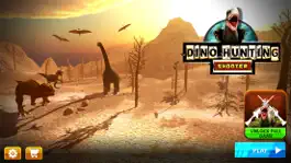 Game screenshot Dino Hunting Shooter mod apk