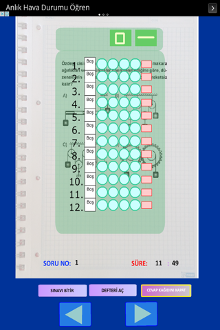 Test Makinesi - náhled
