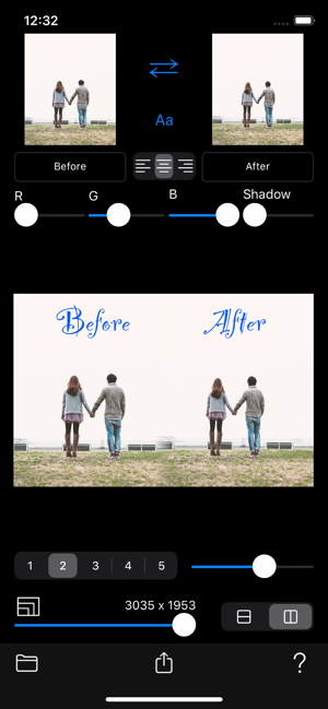 Before->After(圖2)-速報App