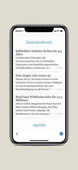 Luzerner Zeitung E-Paper(圖4)-速報App