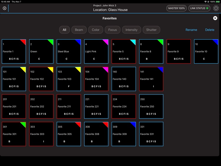Blackout Lighting Console by Blackout Lighting Console LLC