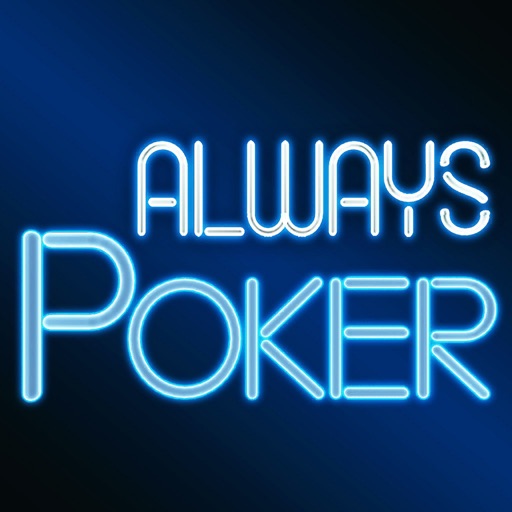 Always Poker Endless Cardroom iOS App