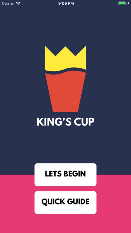 King's Cup - Draw & Drink screenshot-3