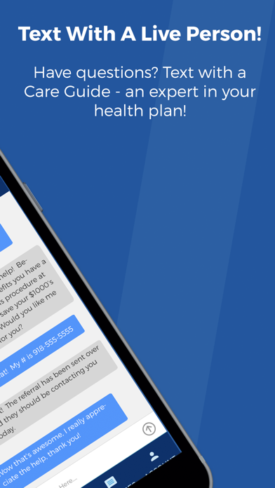 HealthChoice Benefits screenshot 2