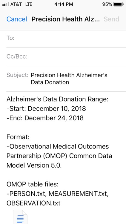 Precision Health Alzheimer's screenshot-3