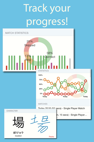 Let's Write Kanji! - náhled