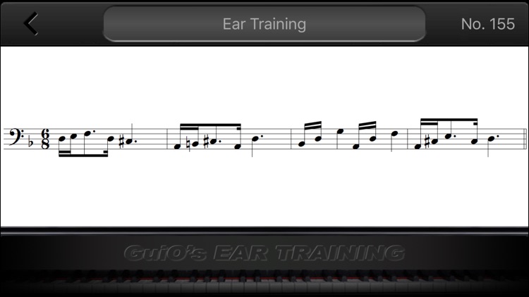 GuiO's Ear Training - beginner screenshot-5