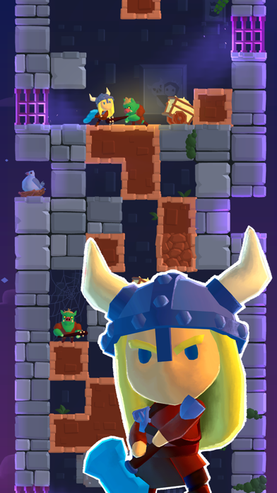 Once Upon a Tower screenshot1