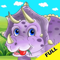 Dinosaur Storybook FULL