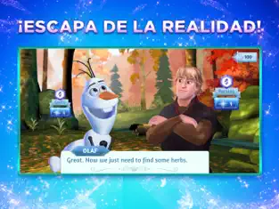 Image 5 Aventuras de Disney Frozen iphone