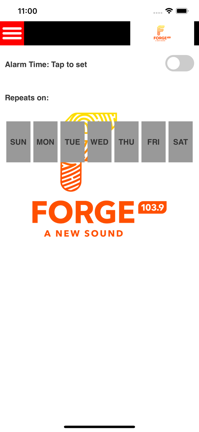 Forge 103.9